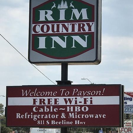 Rim Country Inn Payson Dış mekan fotoğraf