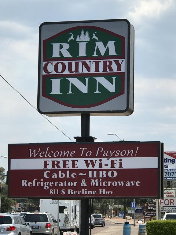 Rim Country Inn Payson Dış mekan fotoğraf