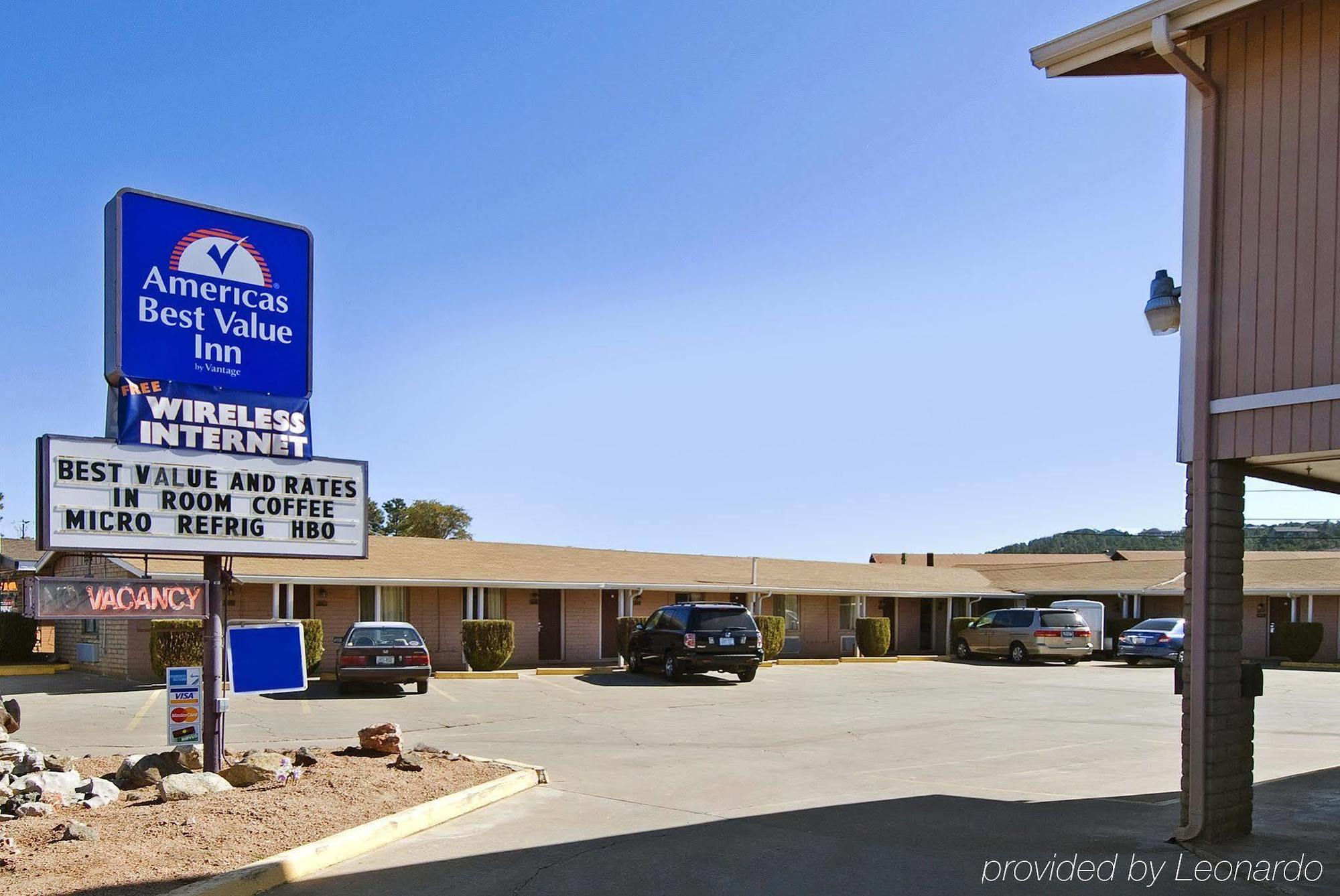 Rim Country Inn Payson Dış mekan fotoğraf